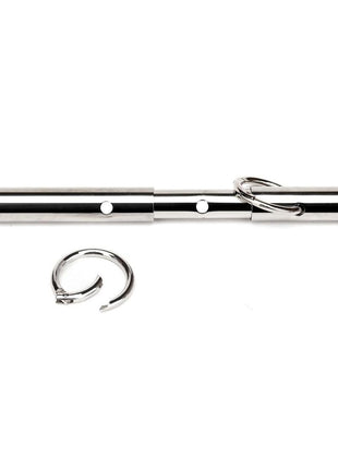 Lux Fetish 4 Cuff Expandable Spreader Bar