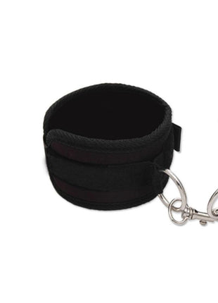 Lux Fetish Closet Cuffs Adjustable Playful Restraint System