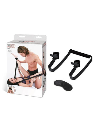 Lux Fetish Position Pal Adjustable Position Straps
