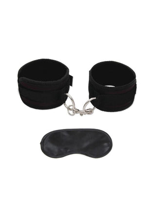 Lux Fetish Quality Love Cuffs Adjustable