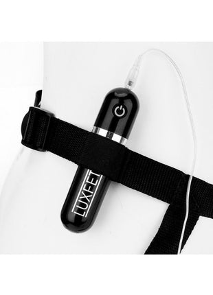 Lux Fetish Strap-On Pegging Set with Remote Control
