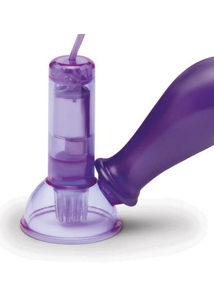 Lux Fetish Remote Control Vibrating Nipple Suckers