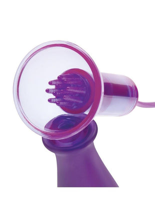Lux Fetish Remote Control Vibrating Nipple Suckers