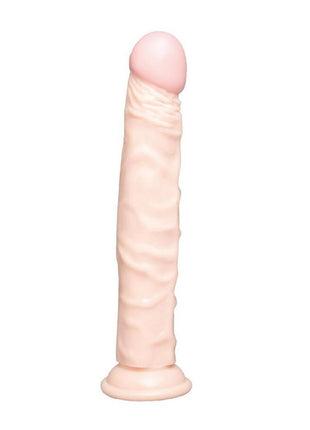 Lux Fetish Vibrating Strap-On Dildo