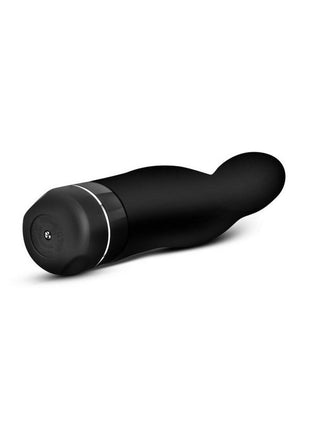 Luxe Gio Vibrating Silicone Dildo