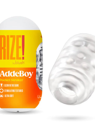 Rize Pill Mini Pill Stroker