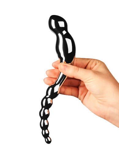 Le Wand Stainless Swerve