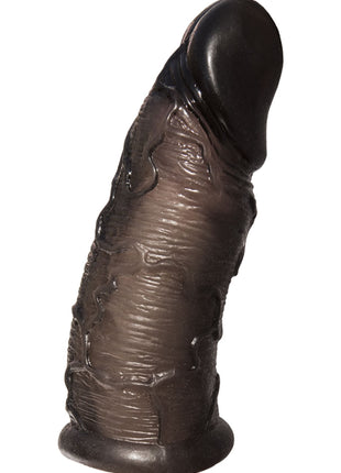 Mack Tuff Deep Pleasure Penis Extender - Black