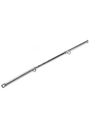 Master Series Adjustable Steel Spreader Bar - Metal/Silver