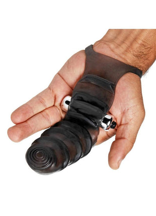 Master Series Bang Bang Vibrating Glove