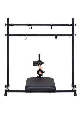 Master Series Breed Master Breeding Stand with Sex Machine