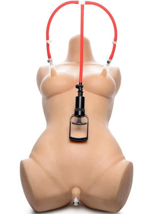 Master Series Clit and Nipple Pump