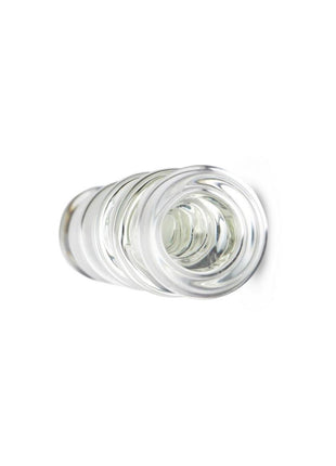 Master Series Drops Anal Links Glass Dildo