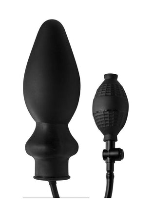Master Series Expand XL Inflatable Anal Plug