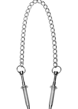 Master Series Extreme Sensation Claw Clamps - Black/Metal