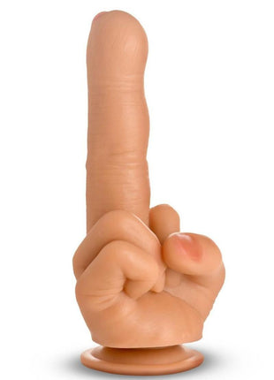 Master Series Finger Silicone Dildo