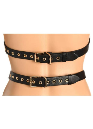 Master Series Harness with Restraints