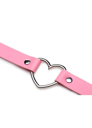 Master Series Heart Choker Necklace