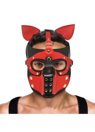 Master Series Hound Hood with Muzzle