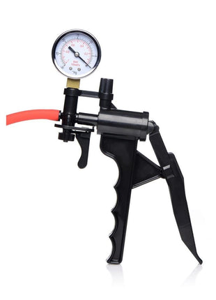 Master Series Jack Mate Penis Pump