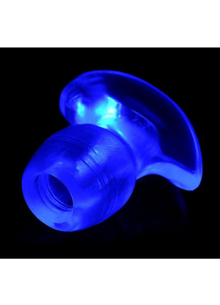 Master Series Light-Tunnel Light-Up Anal Dilator