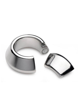 Master Series Magna-Chute Magnetic Ball Stretcher - Silver