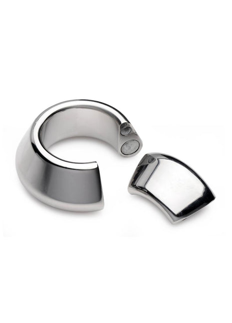 Master Series Magna-Chute Magnetic Ball Stretcher - Silver