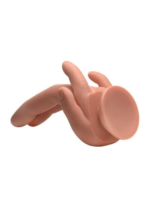 Master Series Mr Fingers Silicone Dildo 7.8iin