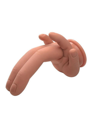 Master Series Mr Fingers Silicone Dildo 7.8iin
