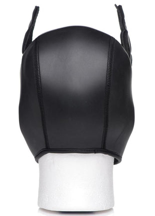 Master Series Neoprene Puppy Hood - Black