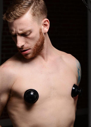 Master Series Plungers Silicone Nipple Suckers