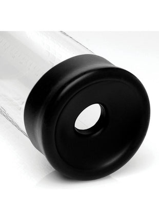 Master Series Pumping Master Rechargeable Penis Pump