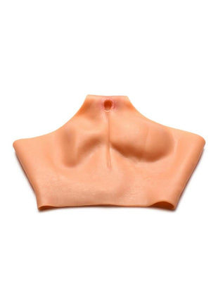 Master Series Pussy Panties Silicone Wearable Vagina/Ass Panties