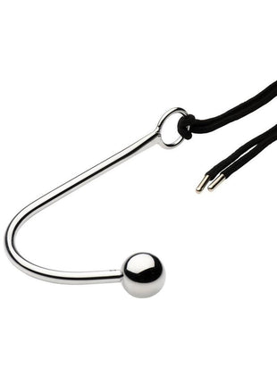 Master Series Roped Anal Hook with Rope