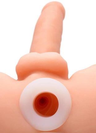 Master Series Stretch Master 2 Piece Training Silicone Ass Grommet