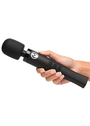 Master Series Thunderstick Pro Slim Rechargeable Wand Massager