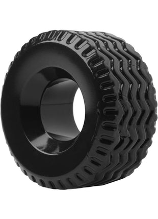 Master Series Tread Ultimate Tire Cock Ring - Black