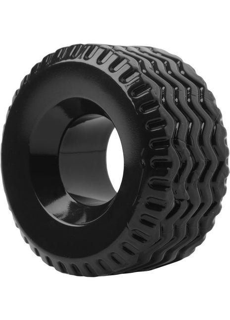 Master Series Tread Ultimate Tire Cock Ring - Black