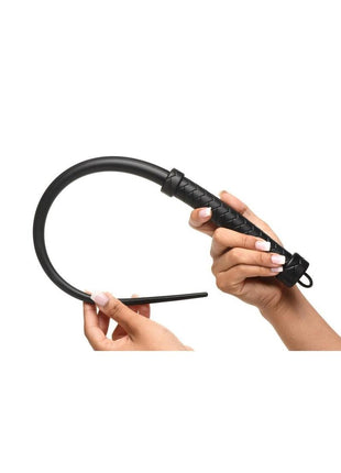 Master Series Viper Tail Silicone Whip