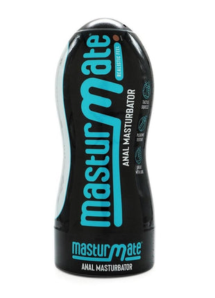 Masturmate Silicone Butt Masturbator - Caramel