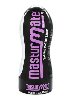 Masturmate Silicone Vagina Masturbator - Vanilla