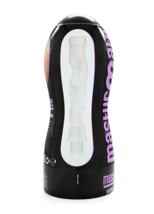 Masturmate Silicone Vagina Masturbator