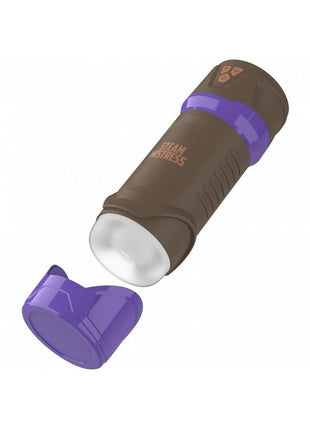 Masturs Misty Steam Mistress Rechargeable Multi Function Masturbator