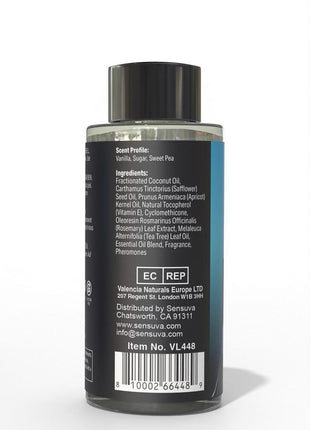 Me and You Pheromone Infused Luxury Massage Oil Sweet Temptation - 2oz