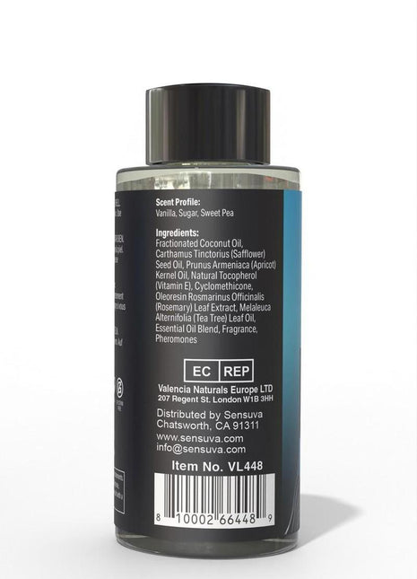 Me and You Pheromone Infused Luxury Massage Oil Sweet Temptation - 2oz