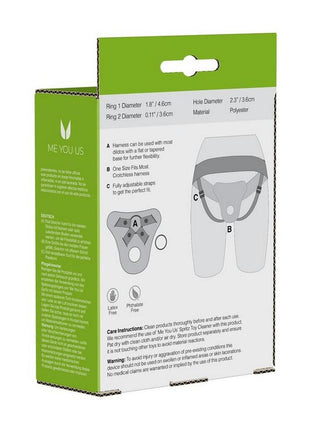 ME YOU US Adjustable Harness