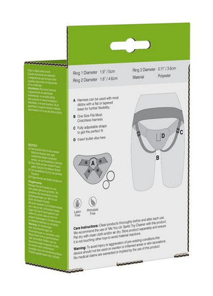 ME YOU US Adjustable Harness