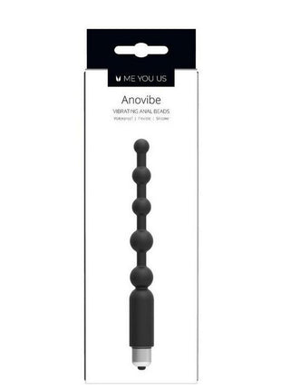 ME YOU US Anovibe Vibrating Anal Beads