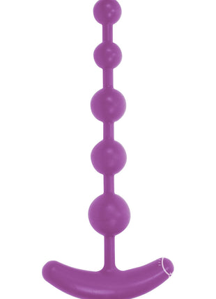 ME YOU US Classic Anal Beads - Purple