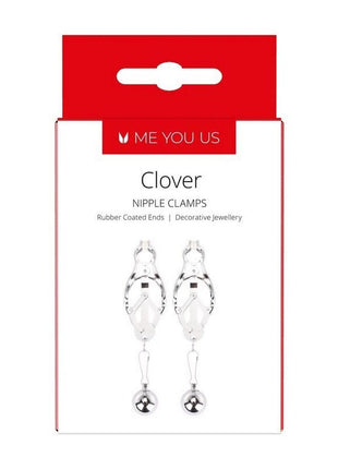 ME YOU US Clover Nipple Clamp